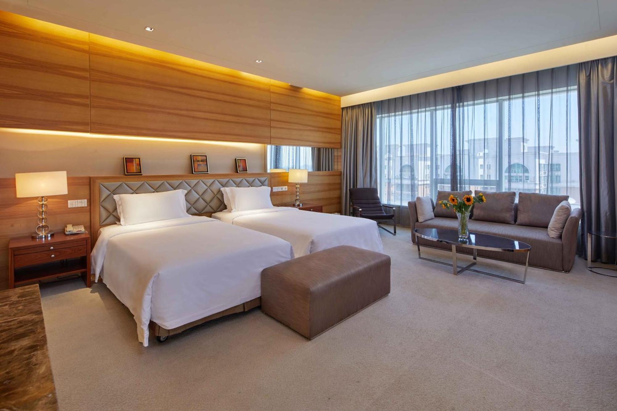 Hj International Hotel Tungkuan Kültér fotó